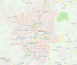 plan de Medellin