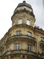 Façade de monument.
