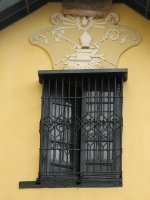 Balcon.