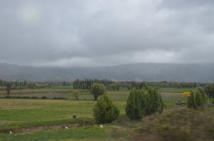 Paysage de campagne.