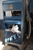 Machine pour le café.