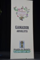 Inscription de la fête des fleurs.