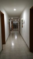 Couloir de la maison.