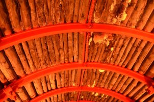 Plafond.