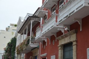 Balcons.