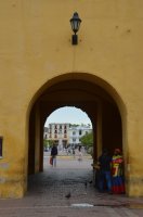 Portal de los Dulces