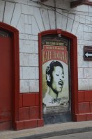 Affiche du café Havana.