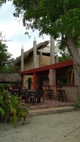 Restaurant de l'ile.